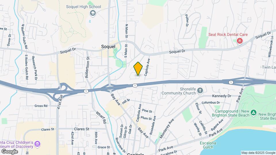 5085 Wilder Dr Map and Location Details