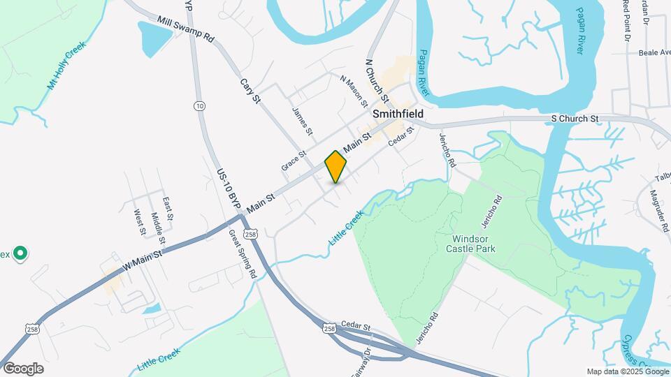 Cedar Street Apartments and Nearby Smithfield Apartments For Rent