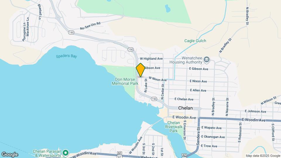 420 W Manson Rd, Unit 4 Mapa y Detalles de la Ubicación