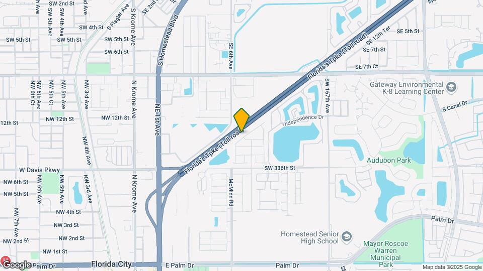 637 SE 13th St Cir Map and Location Details