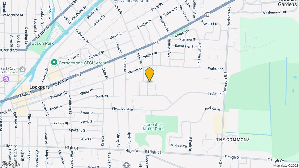 71 Remick Pkwy E Map and Location Details