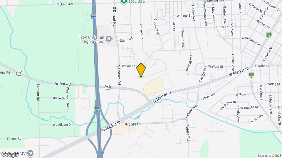 1034 Laurel Tree Ct Map and Location Details