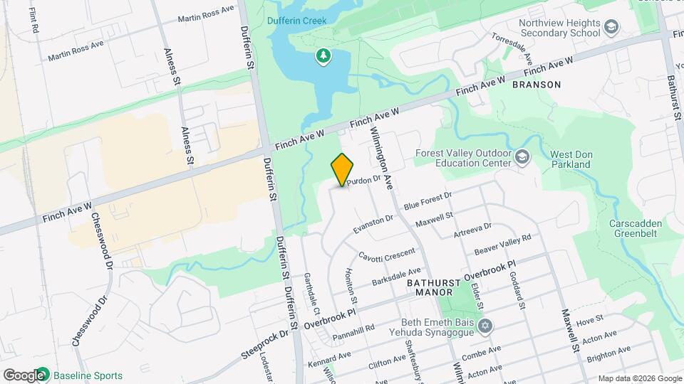 4 Hyfan Ct Map and Location Details