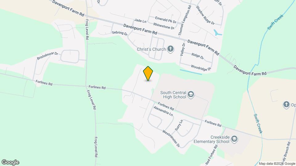 2330 Vineyard Dr, Unit Unit# N4 Map and Location Details