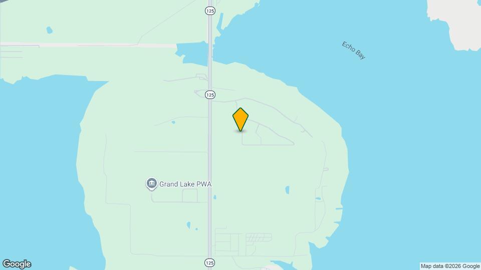 27210 S Hwy 125 Map and Location Details