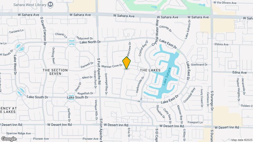 3020 Waterview Dr Map and Location Details