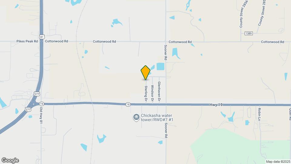 122 Sterling Dr Map and Location Details