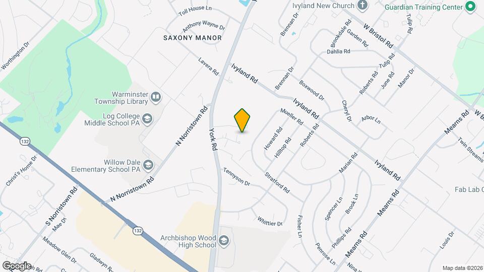 515 Germantown Ct Map and Location Details