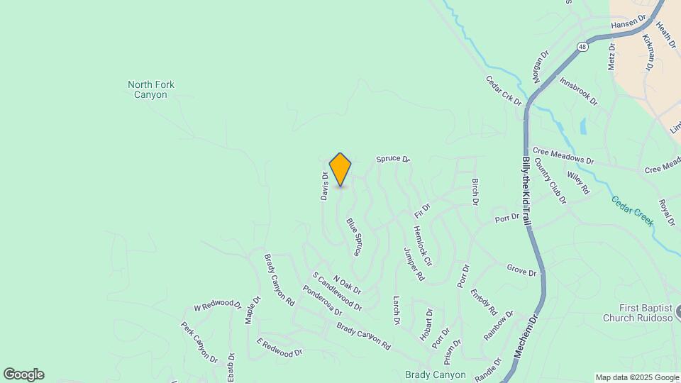 241 Yellow Pine Rd Rentals in Ruidoso, NM