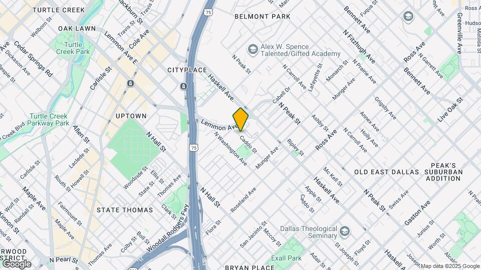 Post Coles Corner Map and Location Details