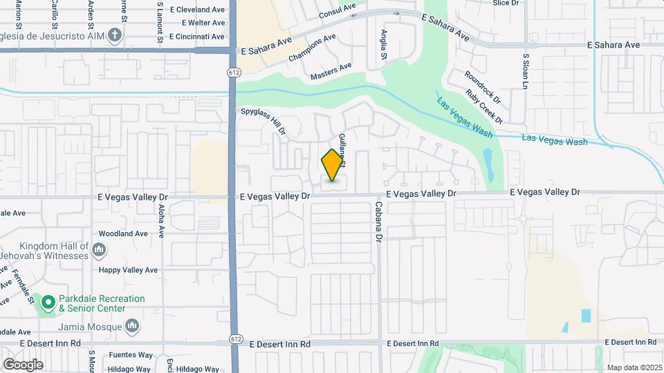 2982 Juniper Hills Blvd, Unit 204 Map and Location Details
