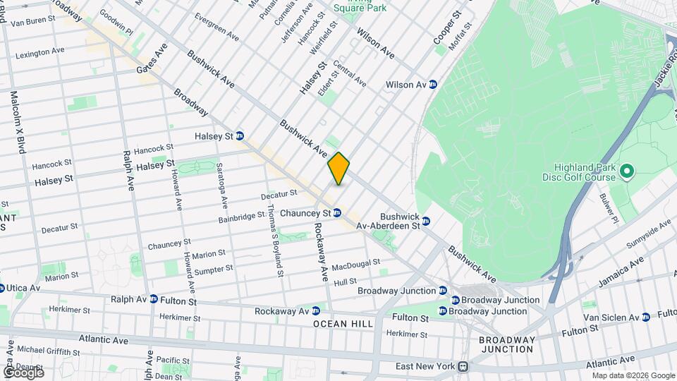 25 Moffat St Rentals in Brooklyn, NY