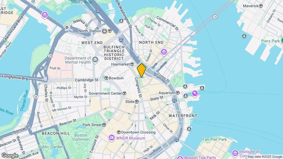 37 Union St Map and Location Details