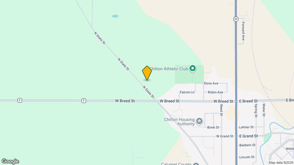 664 N State St Map and Location Details