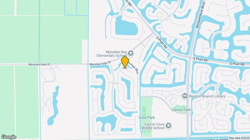 19232 N Gardenia Ave Map and Location Details