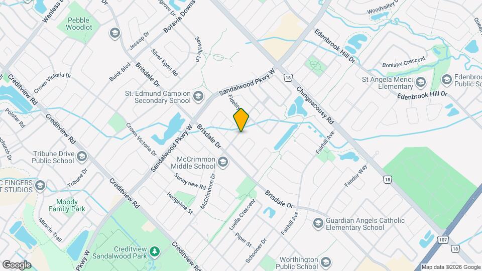 19 Wetmeadow Dr Map and Location Details