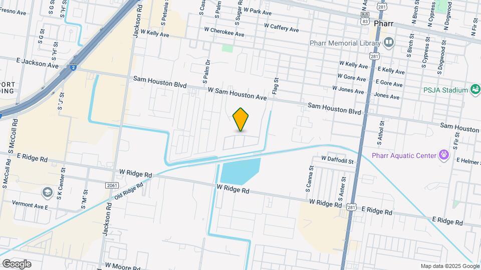 23 Helmer St Mapa y Detalles de la Ubicación