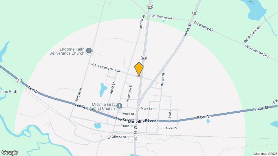 Maple Lane Apartments Midville, GA Apartments For Rent