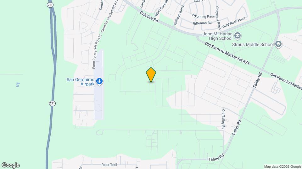 7530 Fishbowl Ln Map and Location Details