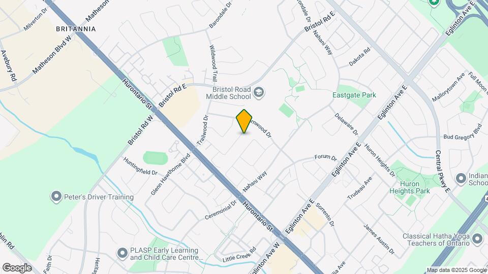 144 Clansman Trail Map and Location Details