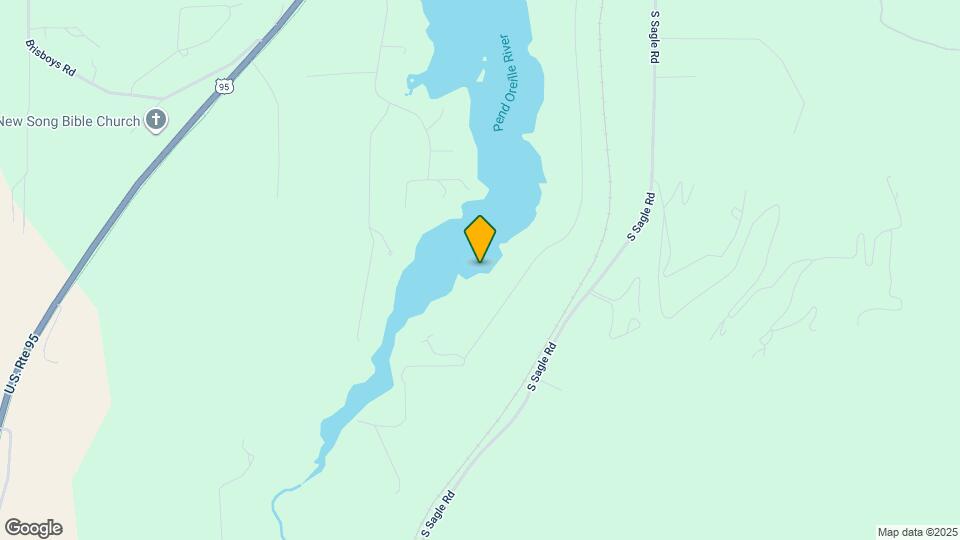 925 Comeback Bay Ln Map and Location Details