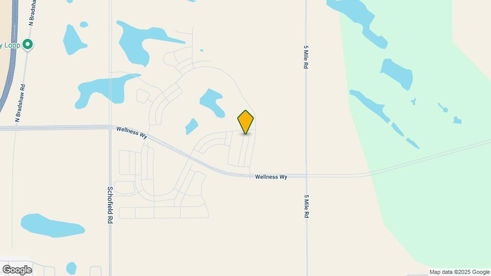 6000 Zen Wy Map and Location Details