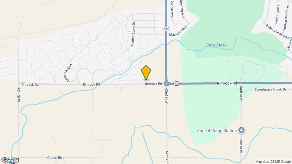 2903 Eagle Butte tr Map and Location Details