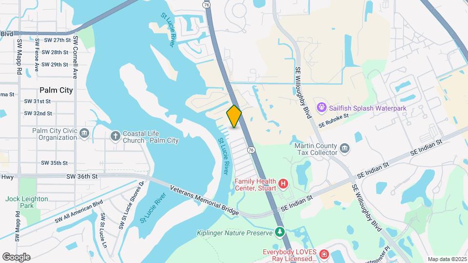 3300 S Kanner Hwy, Unit 459 Mapa y Detalles de la Ubicación