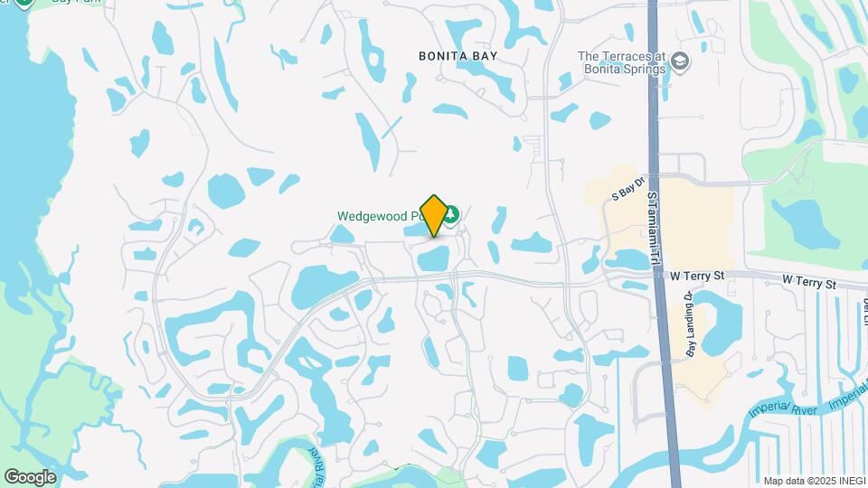 26891 Wedgewood Dr Map and Location Details