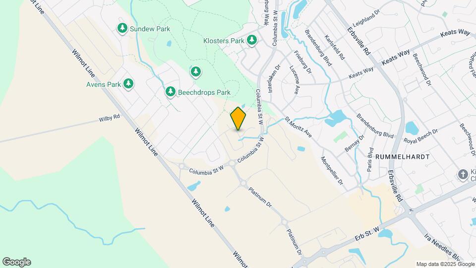 241 Raspberry Pl Map and Location Details