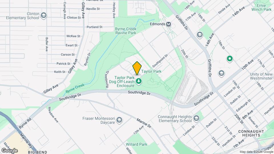 7488 Southwynde Ave Map and Location Details