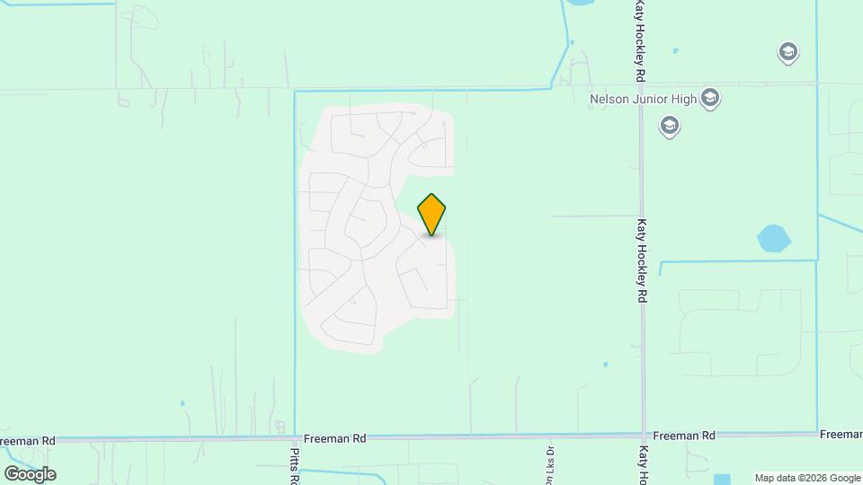 7410 Hillside Arbor Map and Location Details