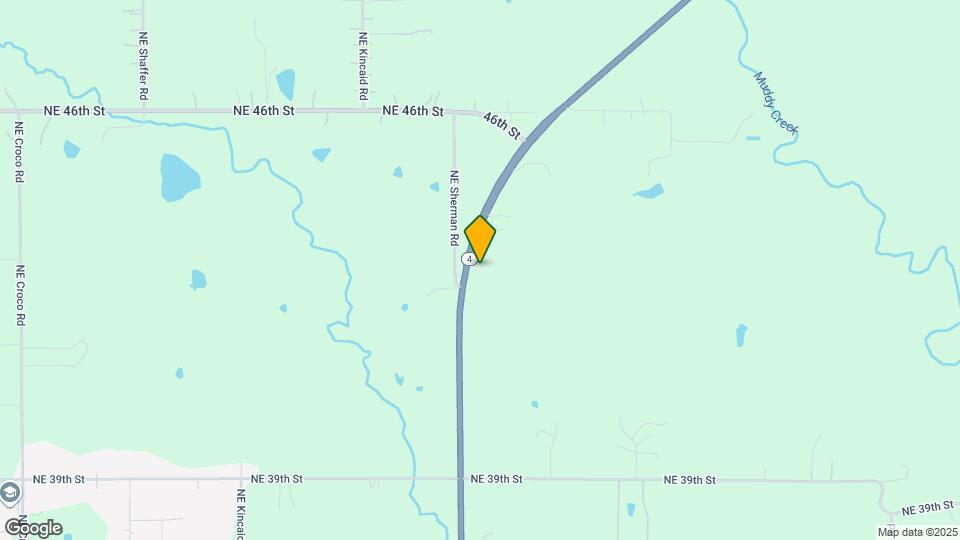 4206 Hwy K4 Map and Location Details