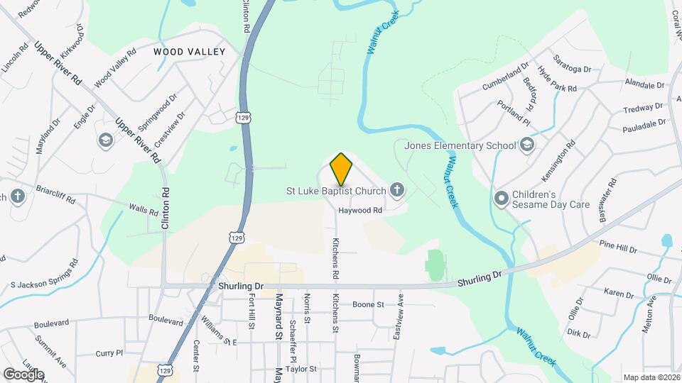 139 Woodward Ct Map and Location Details