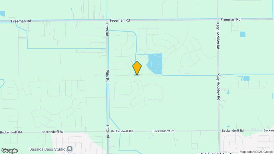 6510 Linden Leaf Dr Map and Location Details