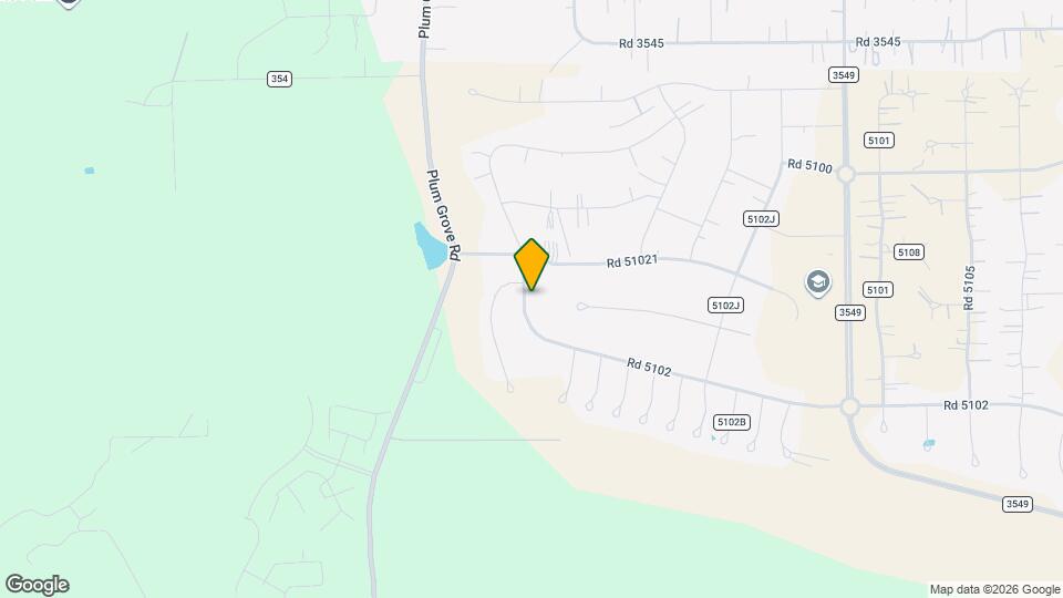 1664 Rd 5102 Map and Location Details