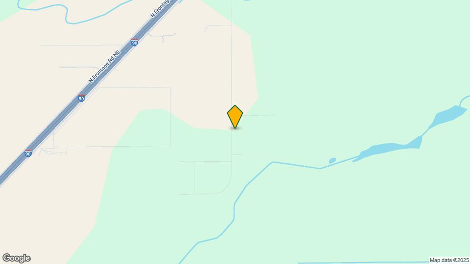 2963 Rd S SW Mapa y Detalles de la Ubicación