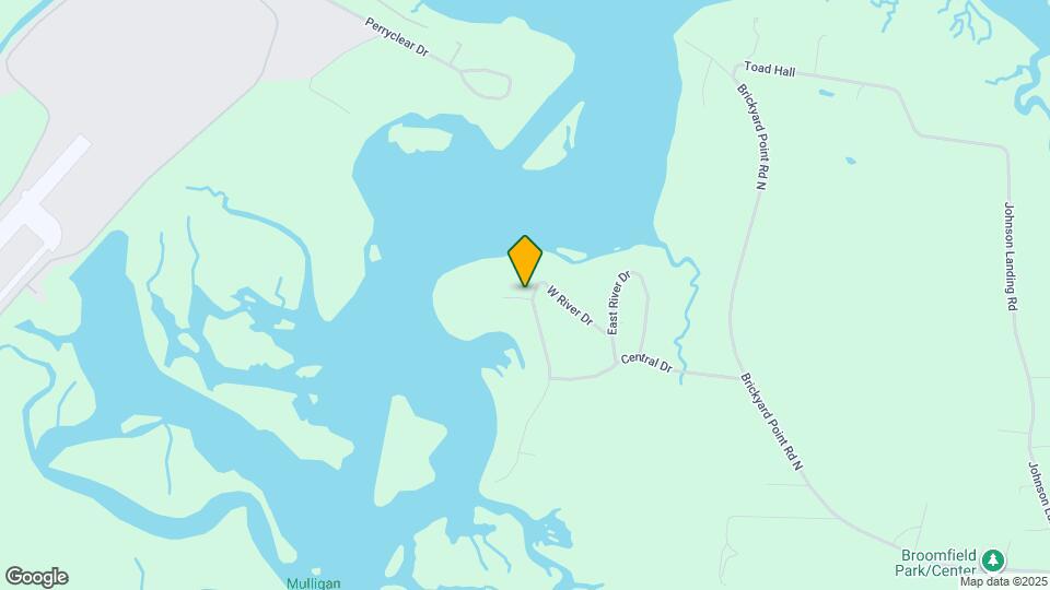 44 W River Dr Map and Location Details