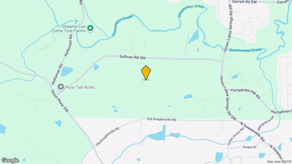 5957 Sherrie Ln Map and Location Details