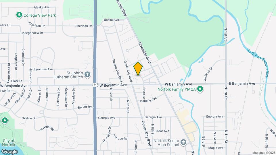 North Park Apartments and Nearby Norfolk Apartments For Rent Norfolk, NE