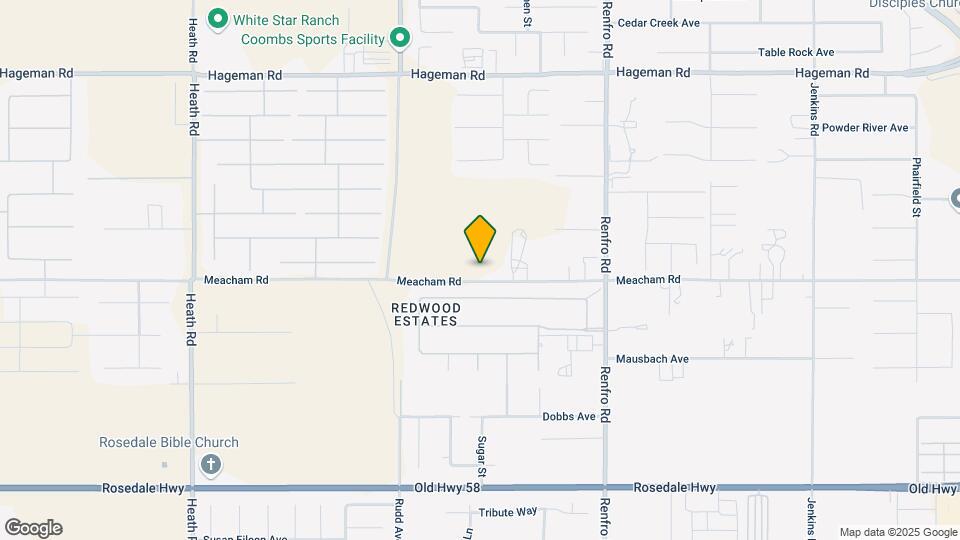 15002 Redwood Springs Dr Map and Location Details