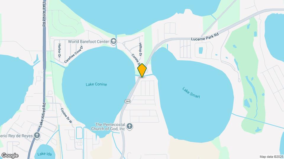 383 Winter Ridge Blvd Map and Location Details