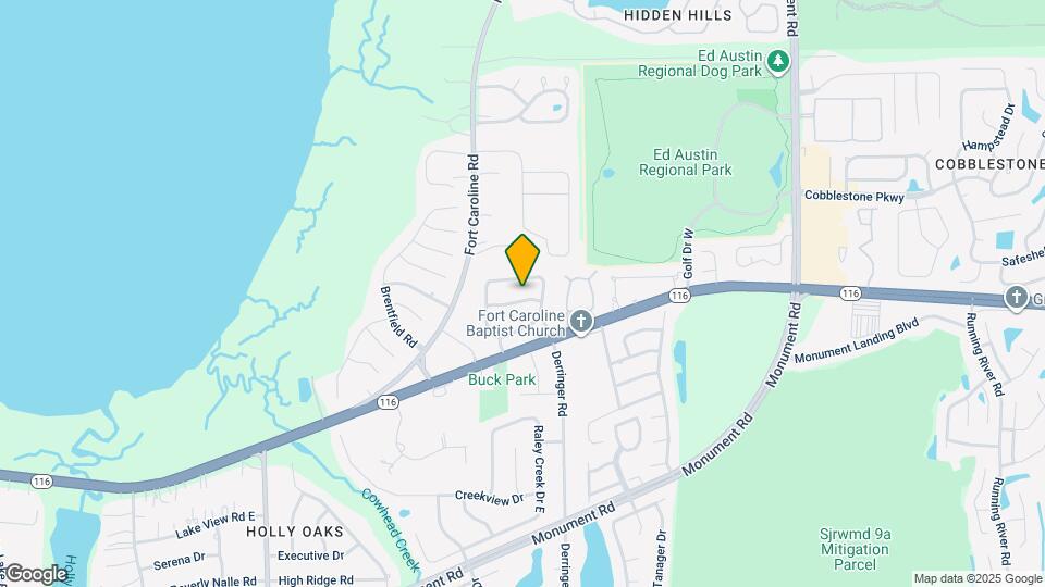 11323 Sawmill Rd Map and Location Details