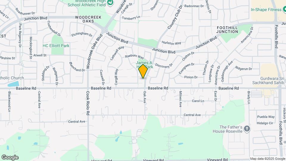 104 Galston Ct Map and Location Details