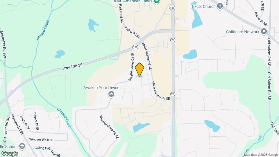 2048 Boxwood Cir Map and Location Details
