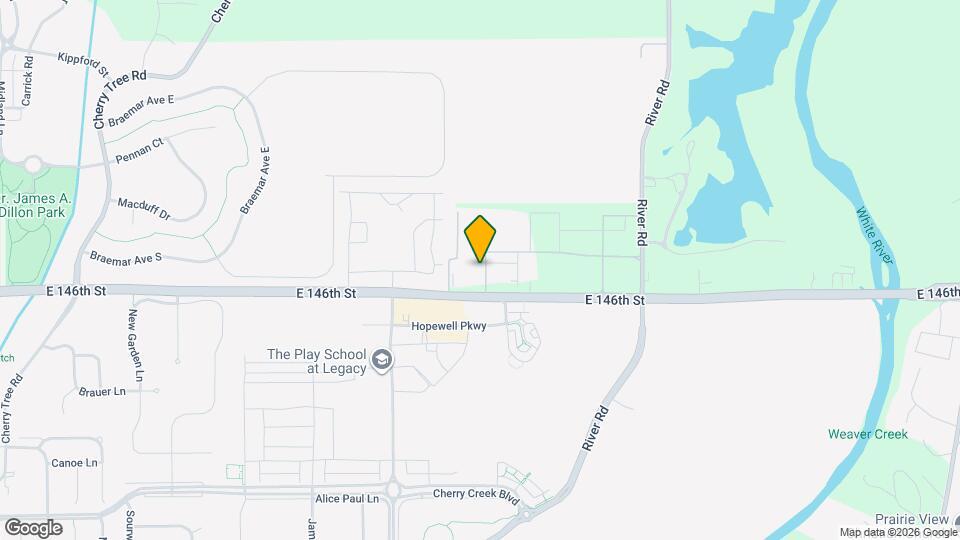 7273 Shroyer Wy Map and Location Details