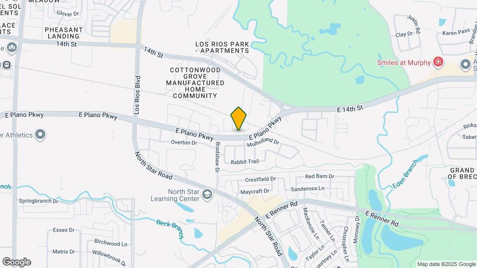 4772 Bridgewater St Map and Location Details