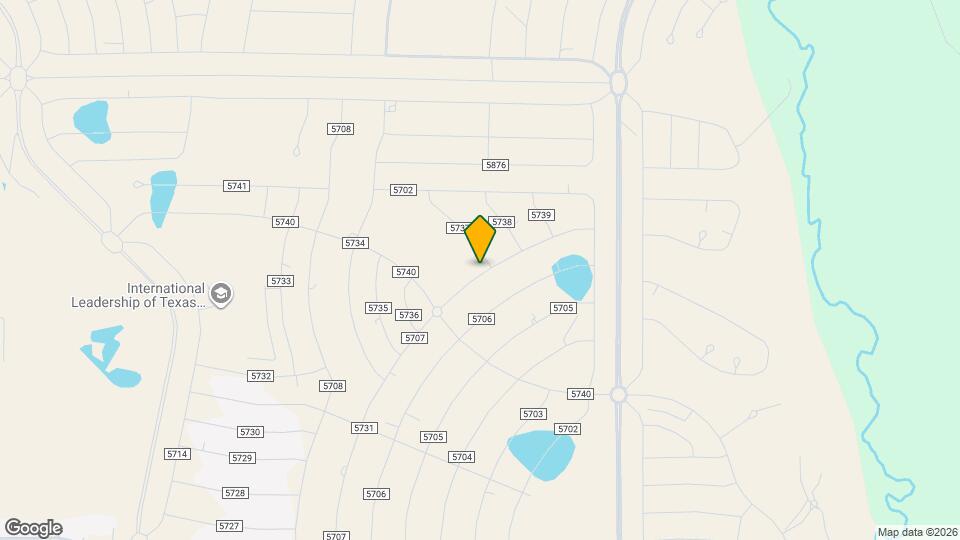 2087 Rd 5707 Map and Location Details