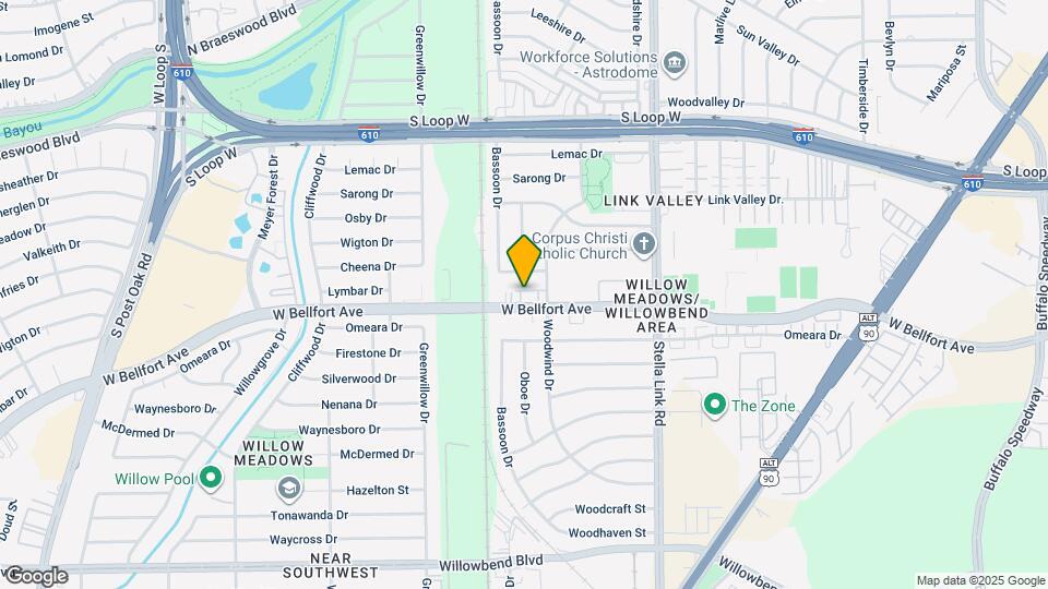 9941 Woodwind Ln N Map and Location Details