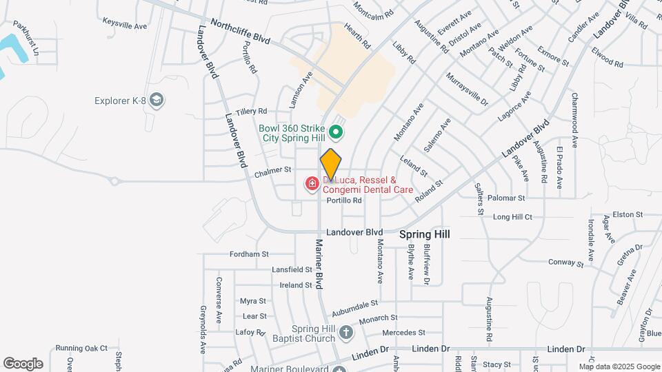 Portillo Apartments Spring Hill, FL Apartments For Rent